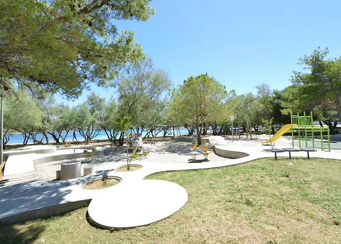 公寓 Apartment Zadar 扎达尔