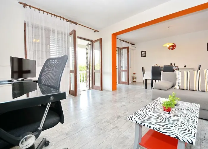 Apartment Zadar 扎达尔