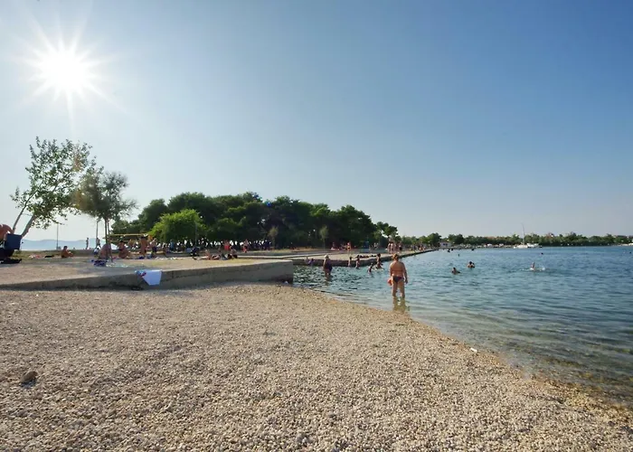 公寓 Apartment Zadar 扎达尔